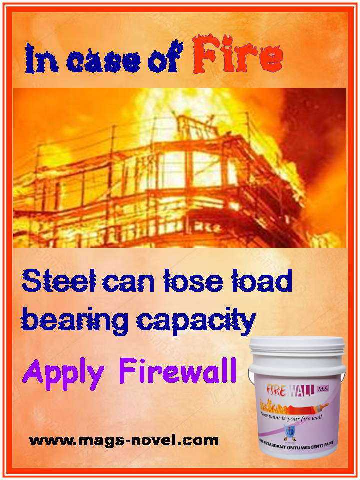 firewall mildsteel